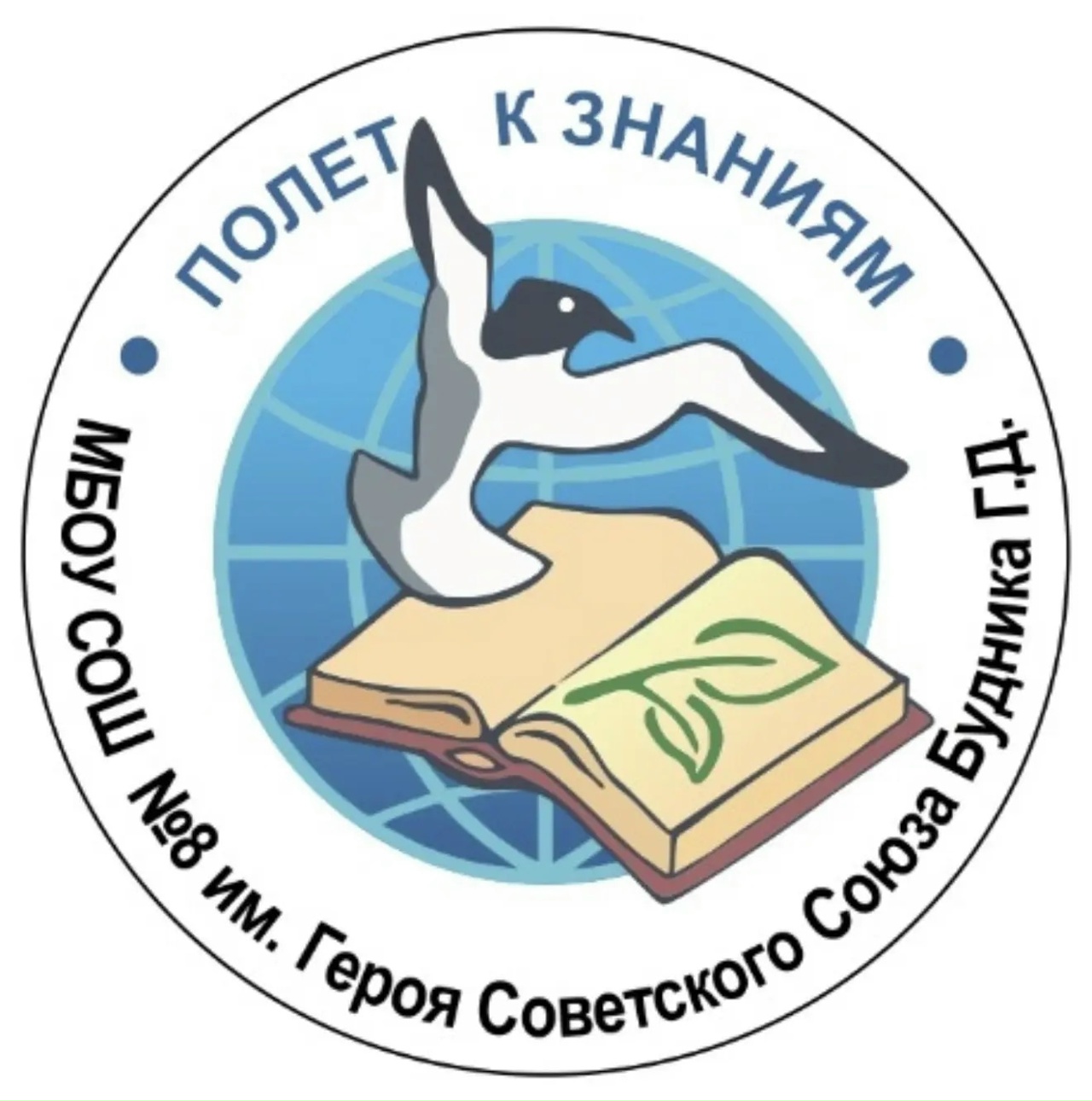 МБОУ СОШ №8 им. Будника Г. Д.